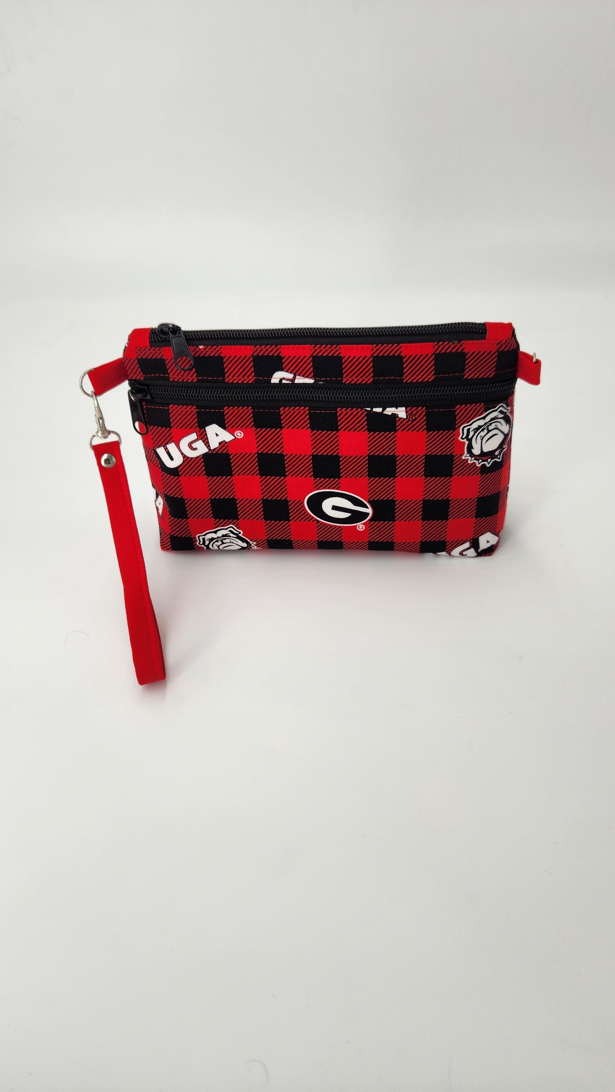 Poppy Wristlet Purse