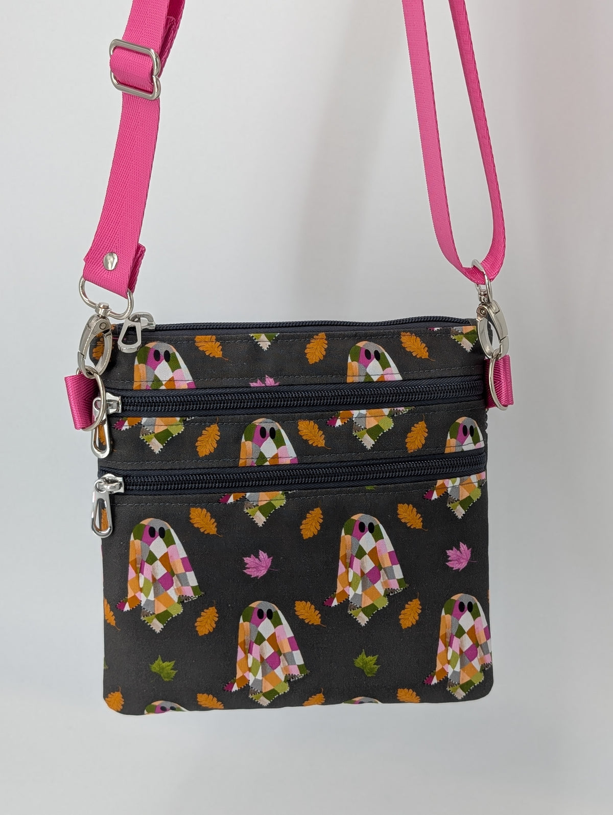 Zippy Crossbody Purse