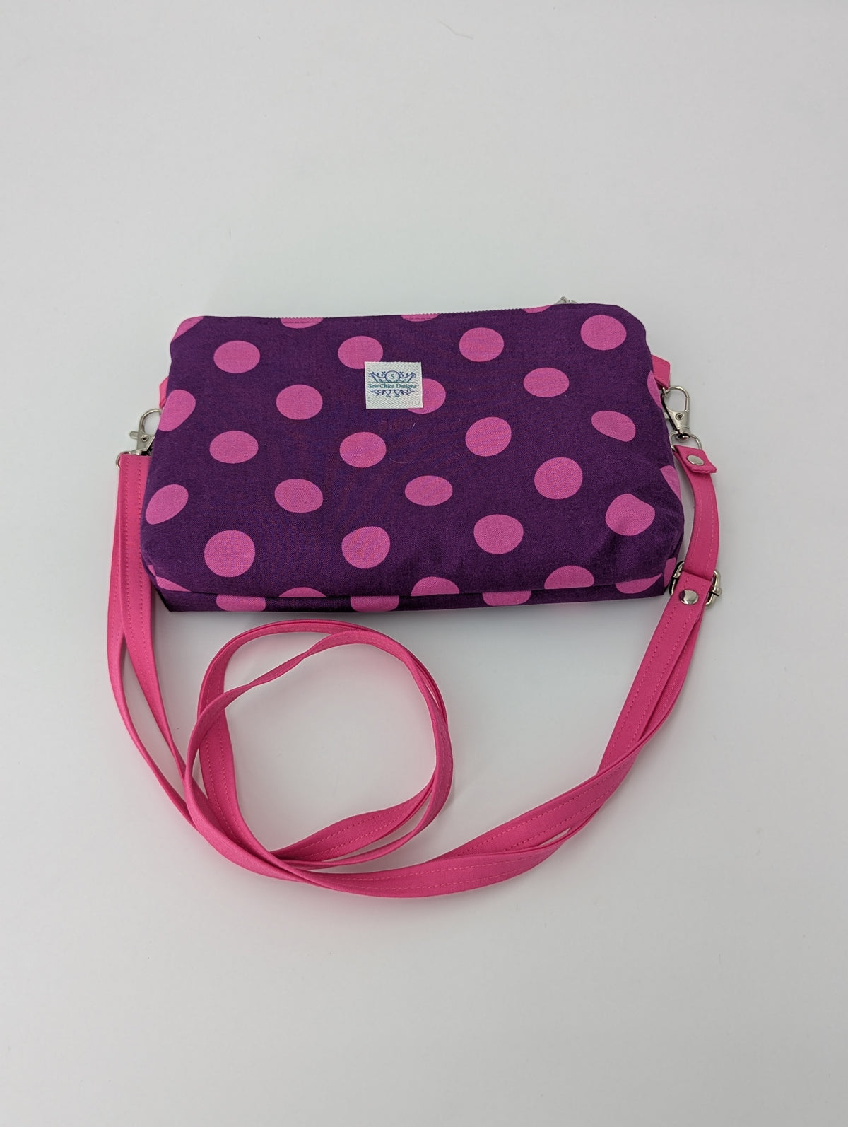Poppy Wristlet Purse