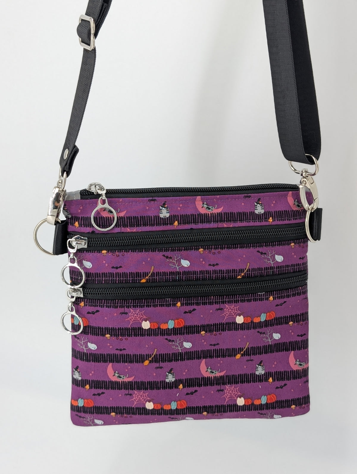 Zippy Crossbody Purse