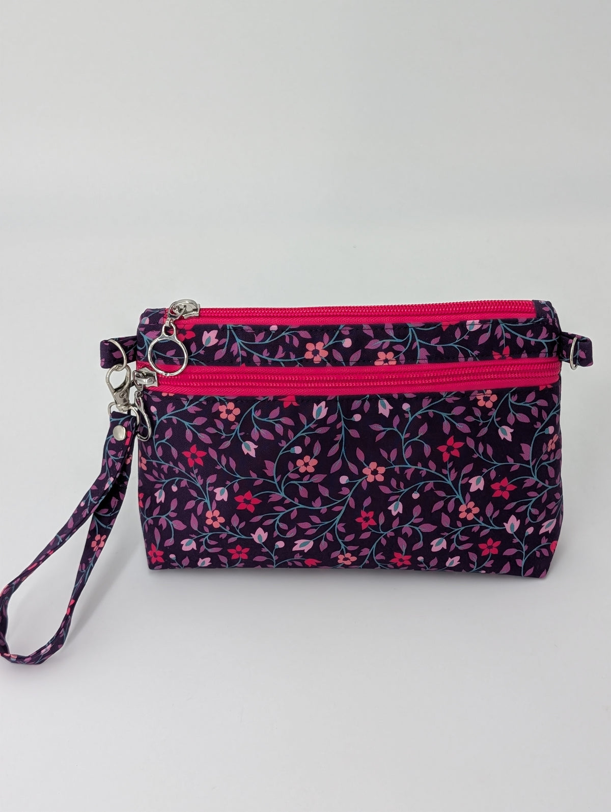 Poppy Wristlet Purse