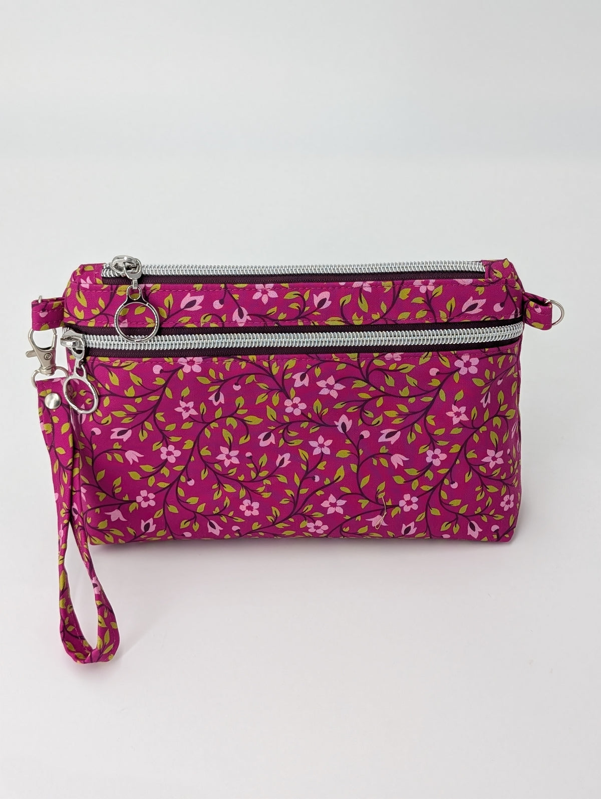 Poppy Wristlet Purse