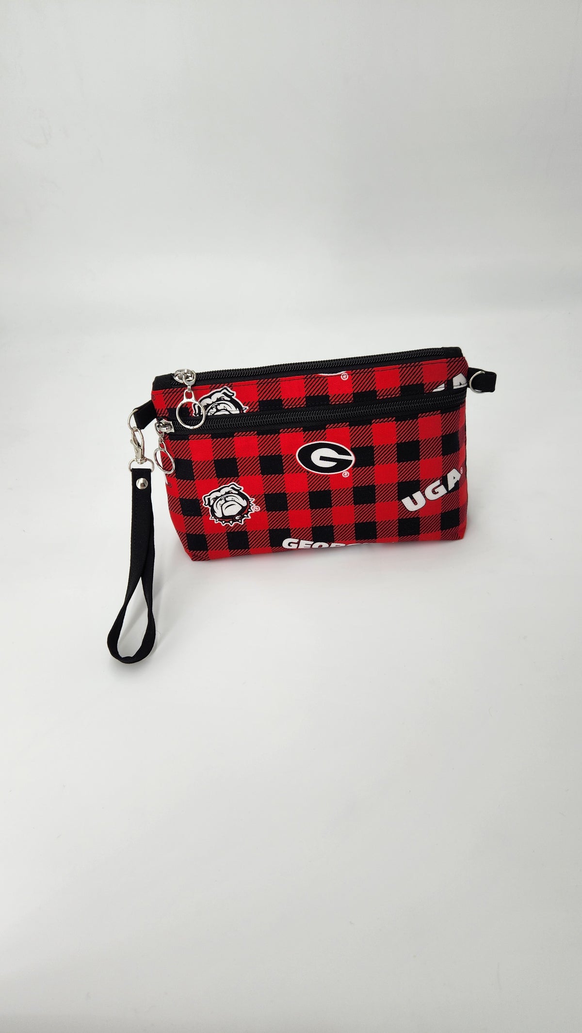 Poppy Wristlet Purse