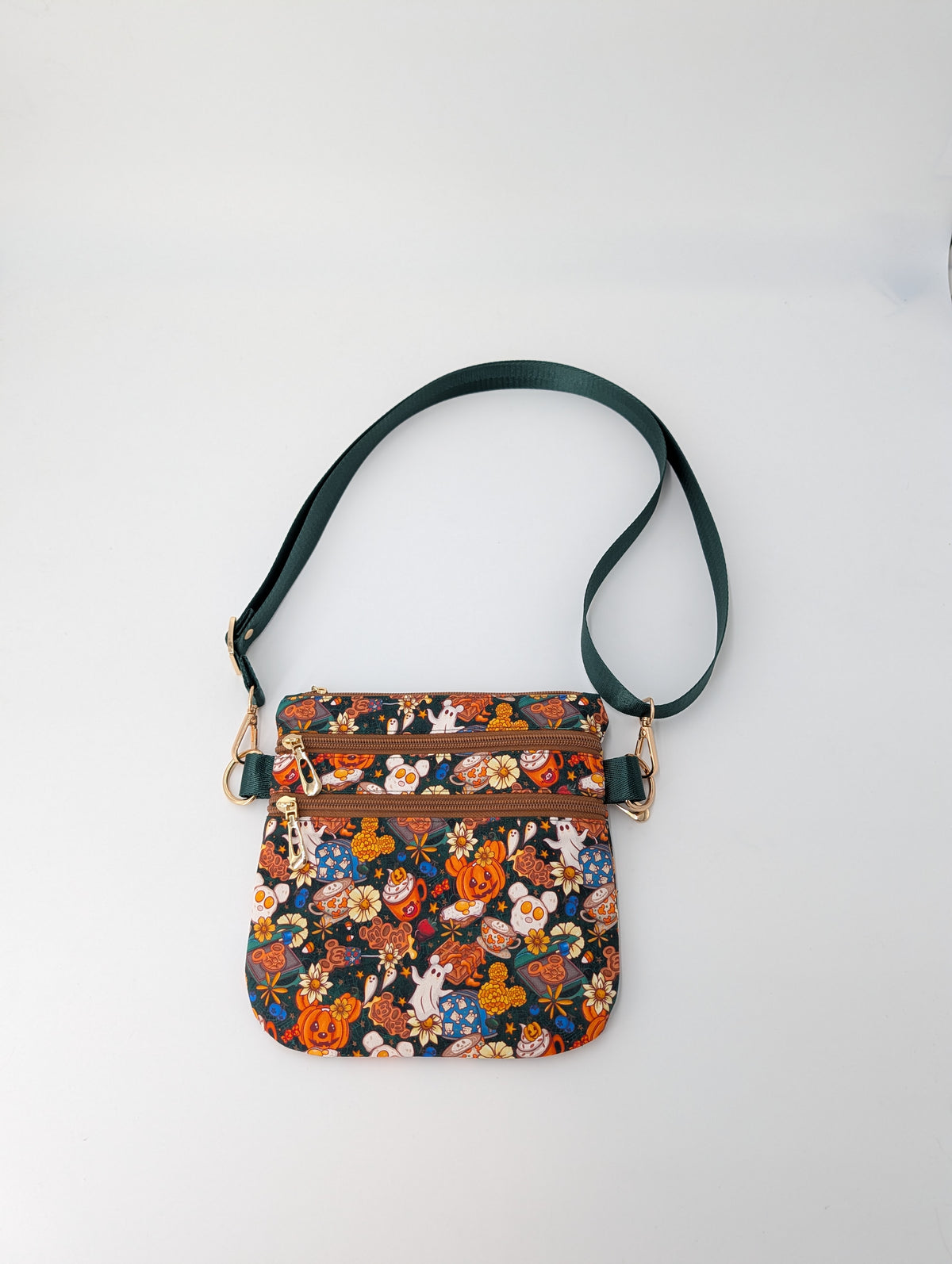 Zippy Crossbody Purse