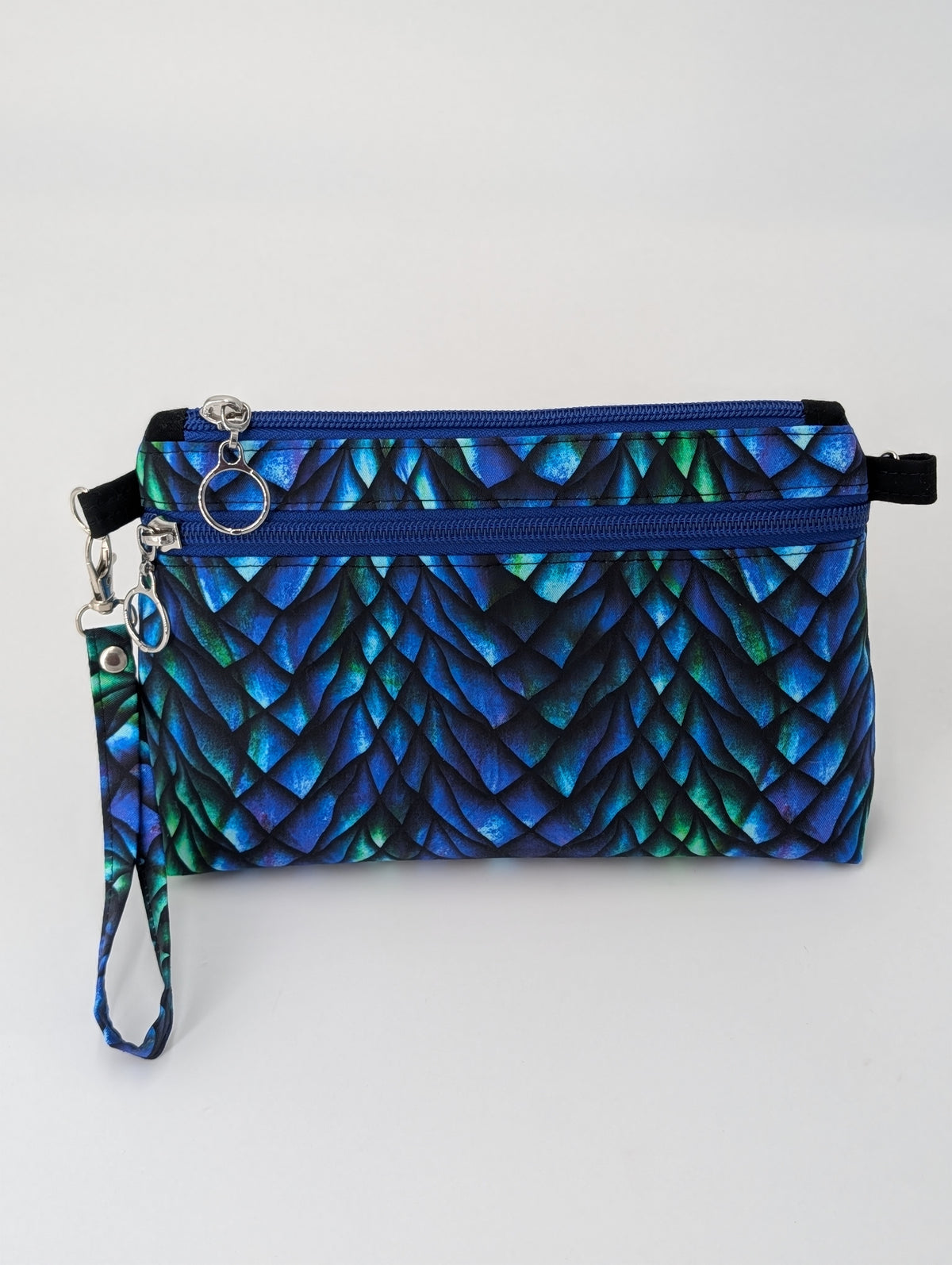 Poppy Wristlet Purse