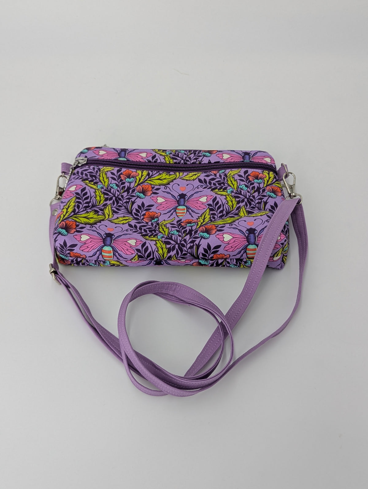 Poppy Wristlet Purse