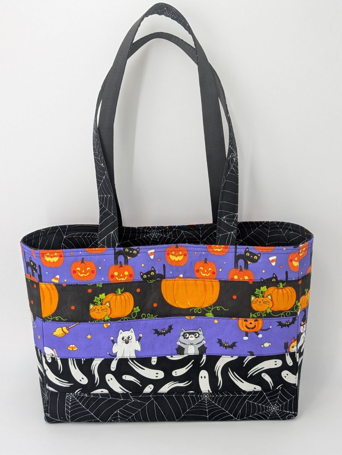 Halloween tote
