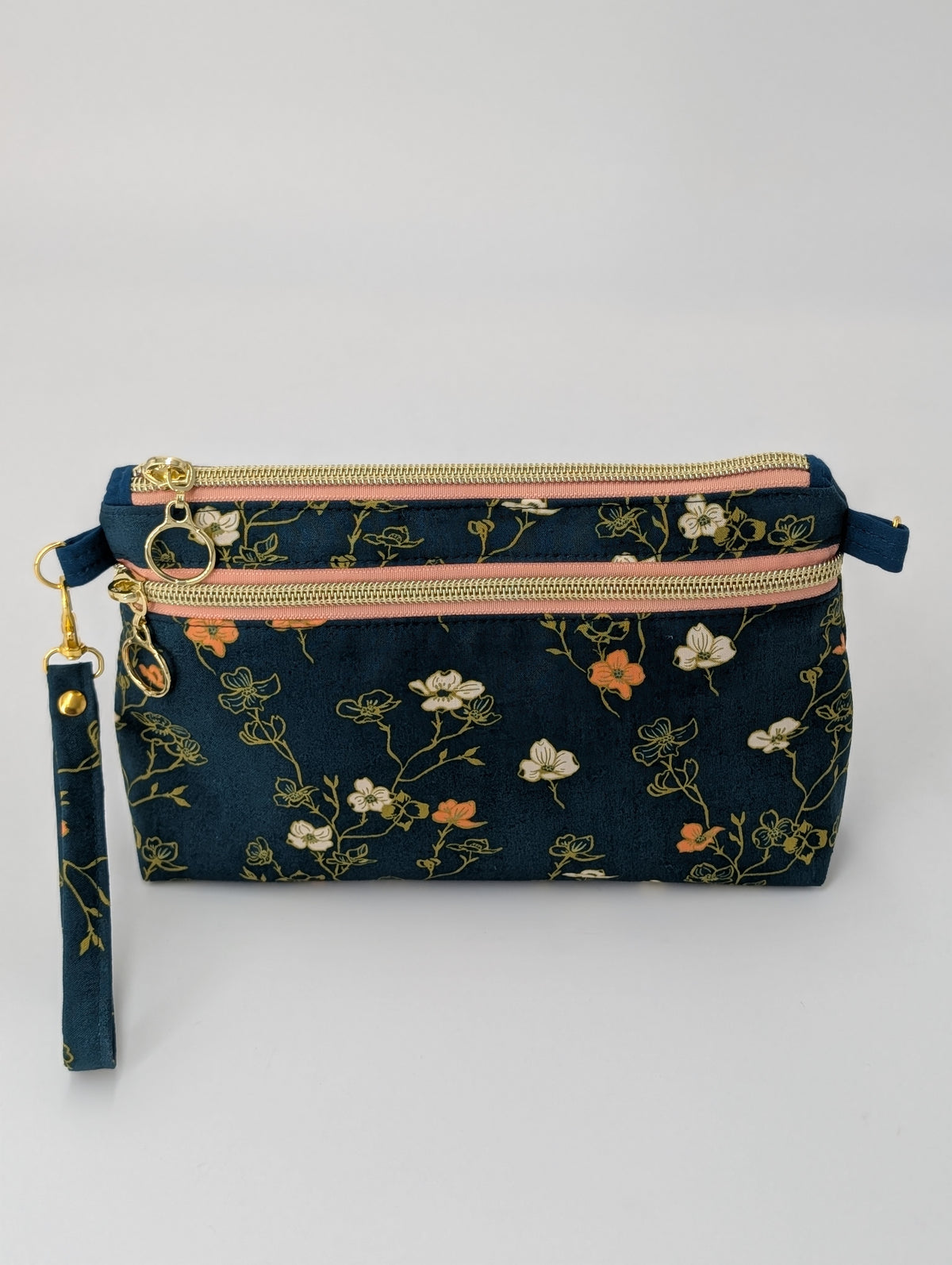 Poppy Wristlet Purse