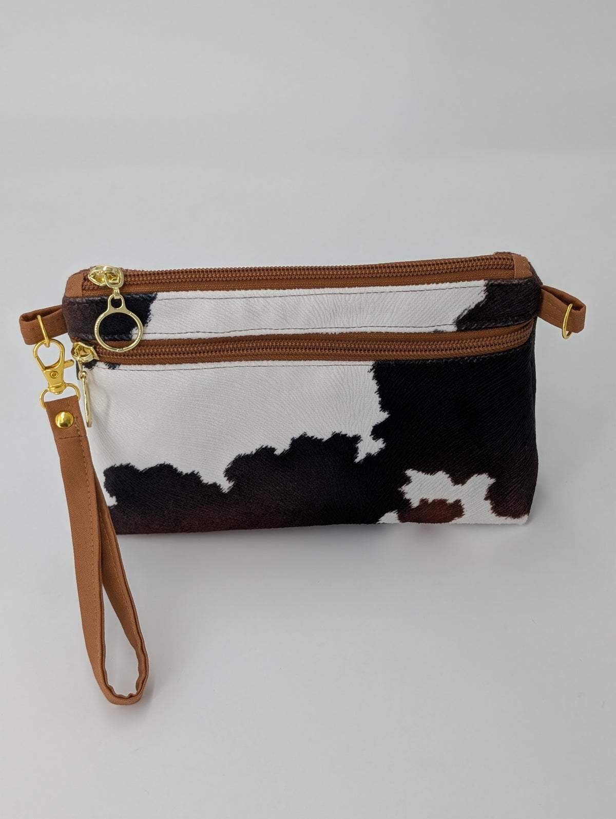 Poppy Wristlet Purse