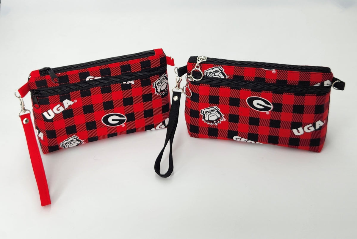 Poppy Wristlet Purse
