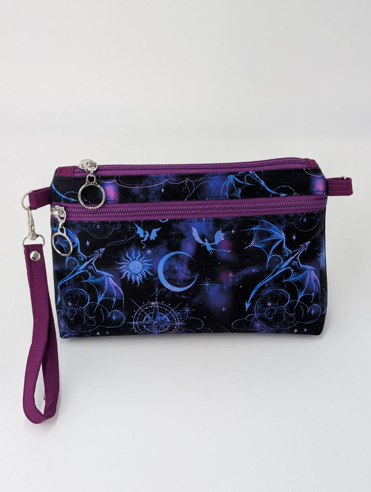 Poppy Wristlet Purse